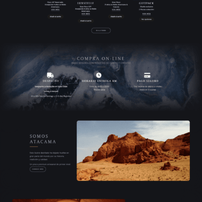 Tienda online Bou Barroeta v2