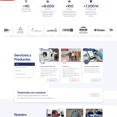 Sitio web Le Grand Chic