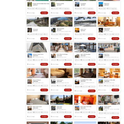 Mapa Ruta del Vino Curicó