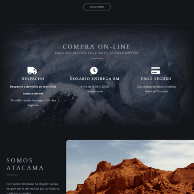 Tienda online Bou Barroeta v2