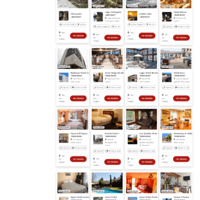 Mapa Ruta del Vino Curicó