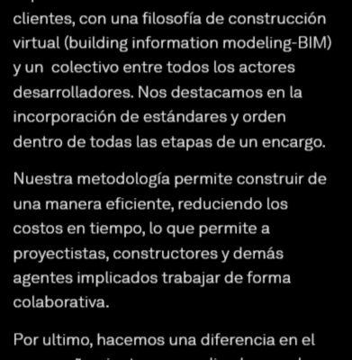 Sitio web Colectivo 360 v2