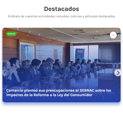 tablet sitio web ecommerce CCS tablet