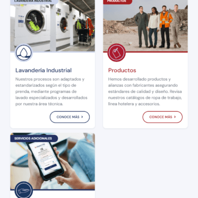 Sitio web Le Grand Chic