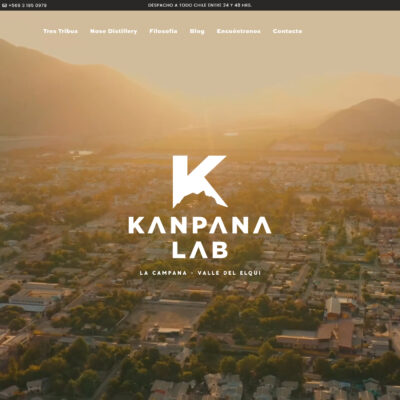 Tienda Online Kanpana Lab