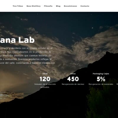 Tienda Online Kanpana Lab