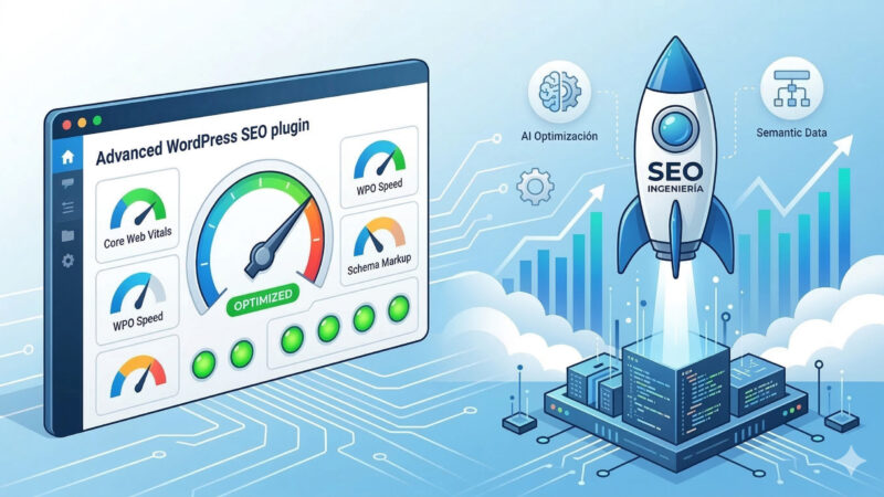 El engaño del «Semáforo en Verde» de Yoast: La verdad sobre la Optimización SEO para WordPress en 2026