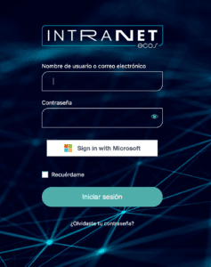 Intranet Ecos Chile