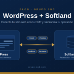 WordPress y Softland: cotiza y automatiza