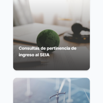 Sitio Web Eje Ambiental